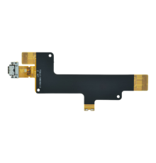 Шлейф Sony I3213 Xperia 10 Plus з роз'ємом зарядки (Original) PLS-00-00135250