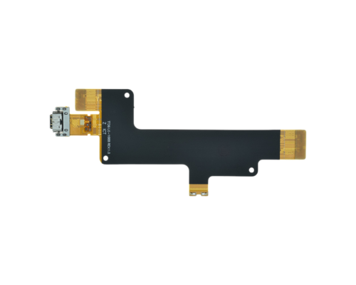 Шлейф Sony I3213 Xperia 10 Plus з роз'ємом зарядки (Original) PLS-00-00135250