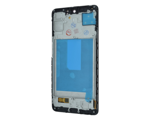 Дисплей Samsung M546 Galaxy M54 (2023) з сенсором та рамкою black (OLED) (Big size) PLS-00-00133158