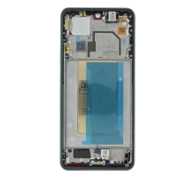 Дисплей Xiaomi 13T Pro з сенсором та рамкою green (Original) PLS-00-00117217