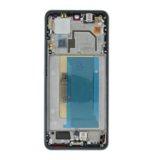 Дисплей Xiaomi 13T Pro з сенсором та рамкою green (Original) PLS-00-00117217