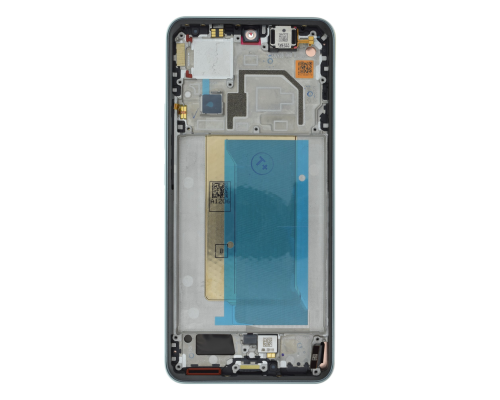 Дисплей Xiaomi 13T Pro з сенсором та рамкою green (Original) PLS-00-00117217