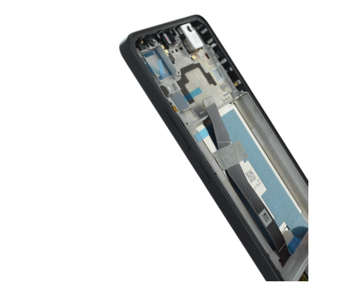 Дисплей Xiaomi 14T з сенсором та рамкою black (Original) PLS-00-00137484