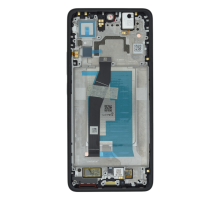 Дисплей Xiaomi 14T з сенсором та рамкою black (Original) PLS-00-00137484