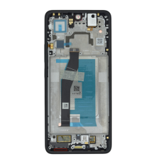Дисплей Xiaomi 14T з сенсором та рамкою black (Original) PLS-00-00137484