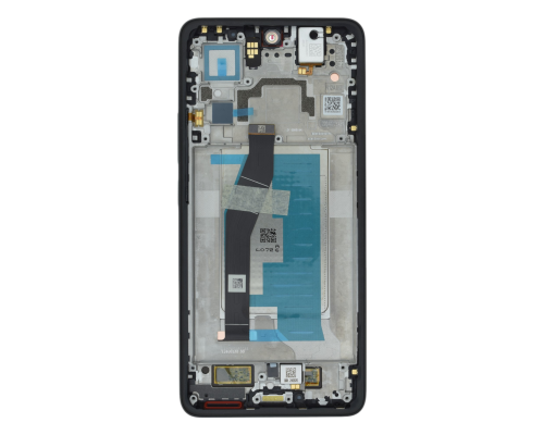 Дисплей Xiaomi 14T з сенсором та рамкою black (Original) PLS-00-00137484