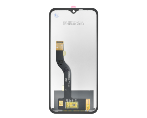 Дисплей Hotwav Cyber 7 з сенсором black PLS-00-00106603