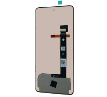 Дисплей Motorola XT2255 Moto G72 з сенсором black (Original Refurbished) PLS-00-00103407