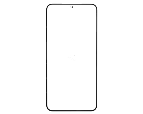 Скло дисплея Samsung S916 Galaxy S23 Plus (2023) з OCA плівкою black PLS-00-00103291