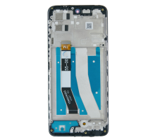 Дисплей Motorola XT2235 Moto G32 з сенсором та рамкою black PLS-00-00110803