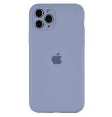 Чохол Silicone Case Full Camera Protective iPhone 12 Pro sierra blue PLS-00-00116631