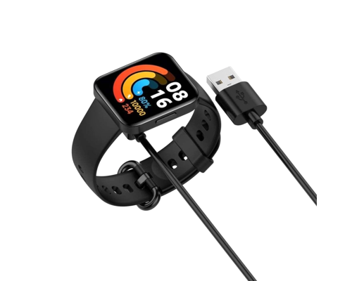 Бездротовий зарядний пристрій для смарт-годинників Redmi black PLS-00-00118165