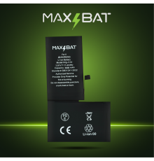 Акумулятор iPhone X (Max Bat Plus) PLS-00-00126346