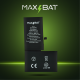Акумулятор iPhone X (Max Bat Plus) PLS-00-00126346