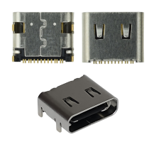 Роз'єм зарядки універсальний №94 (Type-C) PLS-00-00153277