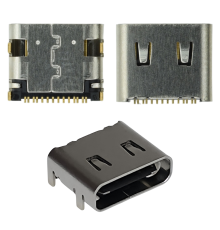 Роз'єм зарядки універсальний №94 (Type-C) PLS-00-00153277