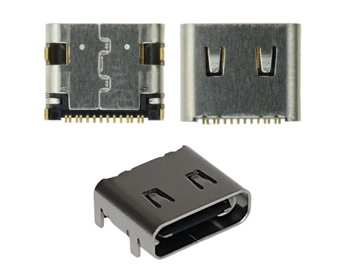 Роз'єм зарядки універсальний №94 (Type-C) PLS-00-00153277