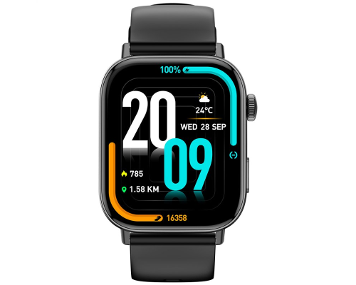 Смарт годинник Gelius Amazwatch Numix GP-SW009 black PLS-00-00161417