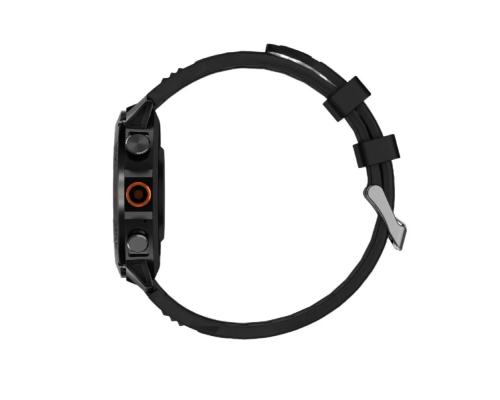 Смарт годинник IWO X22 black PLS-00-00161319