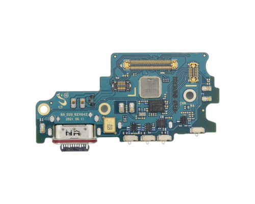 Плата зарядки Samsung G990U Galaxy S21 FE (Original) PLS-00-00156533