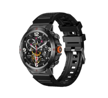 Смарт годинник IWO X22 black PLS-00-00161319