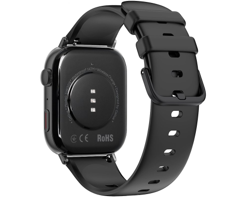 Смарт годинник Gelius Amazwatch Numix GP-SW009 black PLS-00-00161417