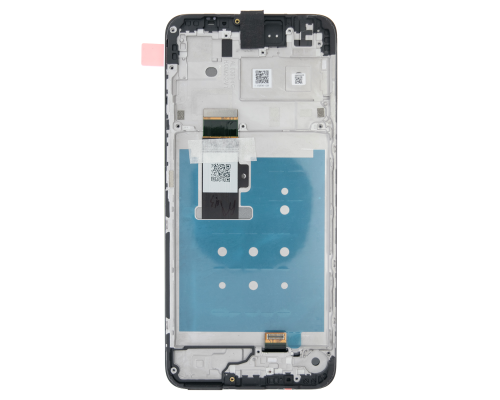 Дисплей Motorola XT2331 Moto G13 з сенсором та рамкою black (Original) PLS-00-00102604