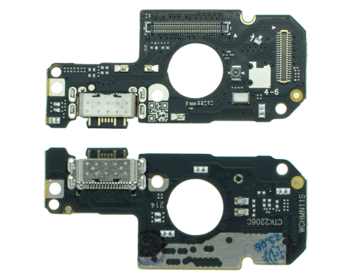 Плата зарядки Xiaomi Redmi Note 11 (Global) PLS-00-00098304