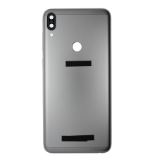 Задня кришка Asus ZenFone Max Pro M1 (ZB602KL) silver (Original China) PLS-00-00091132