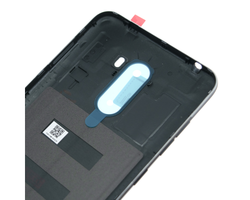 Задня кришка Xiaomi Pocophone F1 black PLS-00-00041625