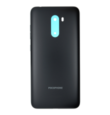 Задня кришка Xiaomi Pocophone F1 black PLS-00-00041625