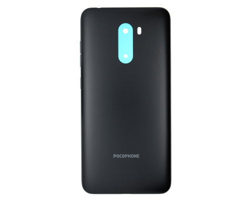 Задня кришка Xiaomi Pocophone F1 black PLS-00-00041625