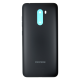 Задня кришка Xiaomi Pocophone F1 black PLS-00-00041625
