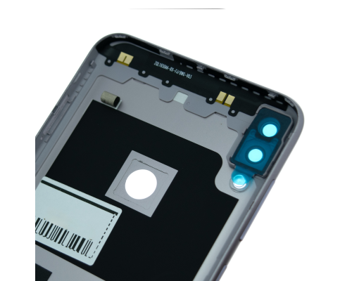 Задня кришка Asus ZenFone Max Pro M1 (ZB602KL) silver (Original China) PLS-00-00091132