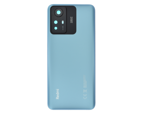 Задня кришка Xiaomi Redmi Note 12S blue (Original China) PLS-00-00107046