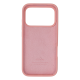 Чохол Silicone Case Full Protective iPhone 17 Pro light pink PLS-00-00146451