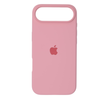 Чохол Silicone Case Full Protective iPhone 17 Air pink PLS-00-00146477