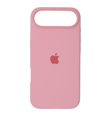 Чохол Silicone Case Full Protective iPhone 17 Air pink PLS-00-00146477