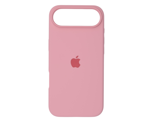 Чохол Silicone Case Full Protective iPhone 17 Air pink PLS-00-00146477