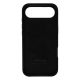 Чохол Silicone Case Full Protective iPhone 17 Air black PLS-00-00146464