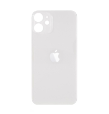 Задня кришка iPhone 12 mini white (Більший отвір) PLS-00-00049737