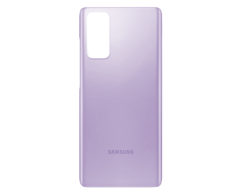 Задня кришка Samsung G780 Galaxy S20 FE lavender PLS-00-00060558