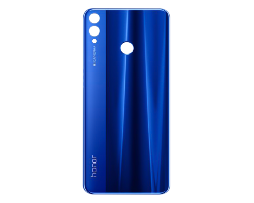 Задня кришка Huawei Honor 8X blue PLS-00-00027751