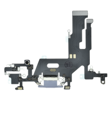 Шлейф iPhone 11 з роз'ємом зарядки purple PLS-00-00085519