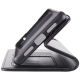 Чохол-книжка Leather GETMAN with card holder TECNO Camon 30 black PLS-00-00148262