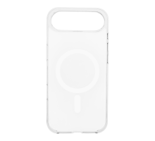 Чохол Clear Case iPhone 17 Air з MagSafe та Анімацією (Original China) clear PLS-00-00146560