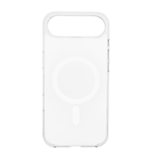 Чохол Clear Case iPhone 17 Air з MagSafe та Анімацією (Original China) clear PLS-00-00146560