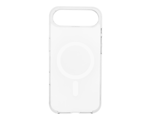 Чохол Clear Case iPhone 17 Air з MagSafe та Анімацією (Original China) clear PLS-00-00146560