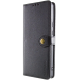 Чохол-книжка Leather GETMAN with card holder Xiaomi 15 Pro black PLS-00-00148278