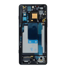 Дисплей Xiaomi Redmi K40 Gaming з сенсором та рамкою black (Original) PLS-00-00113725